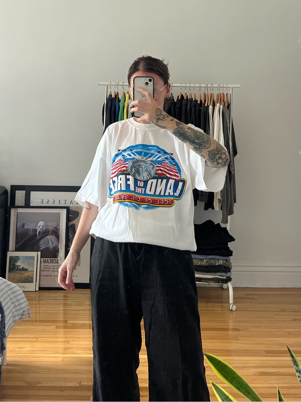 racing tee